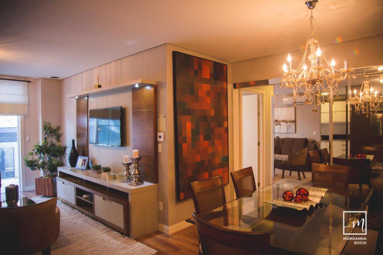 Apartamento Apto Luxo 400m Rua Coberta! 3 Quartos